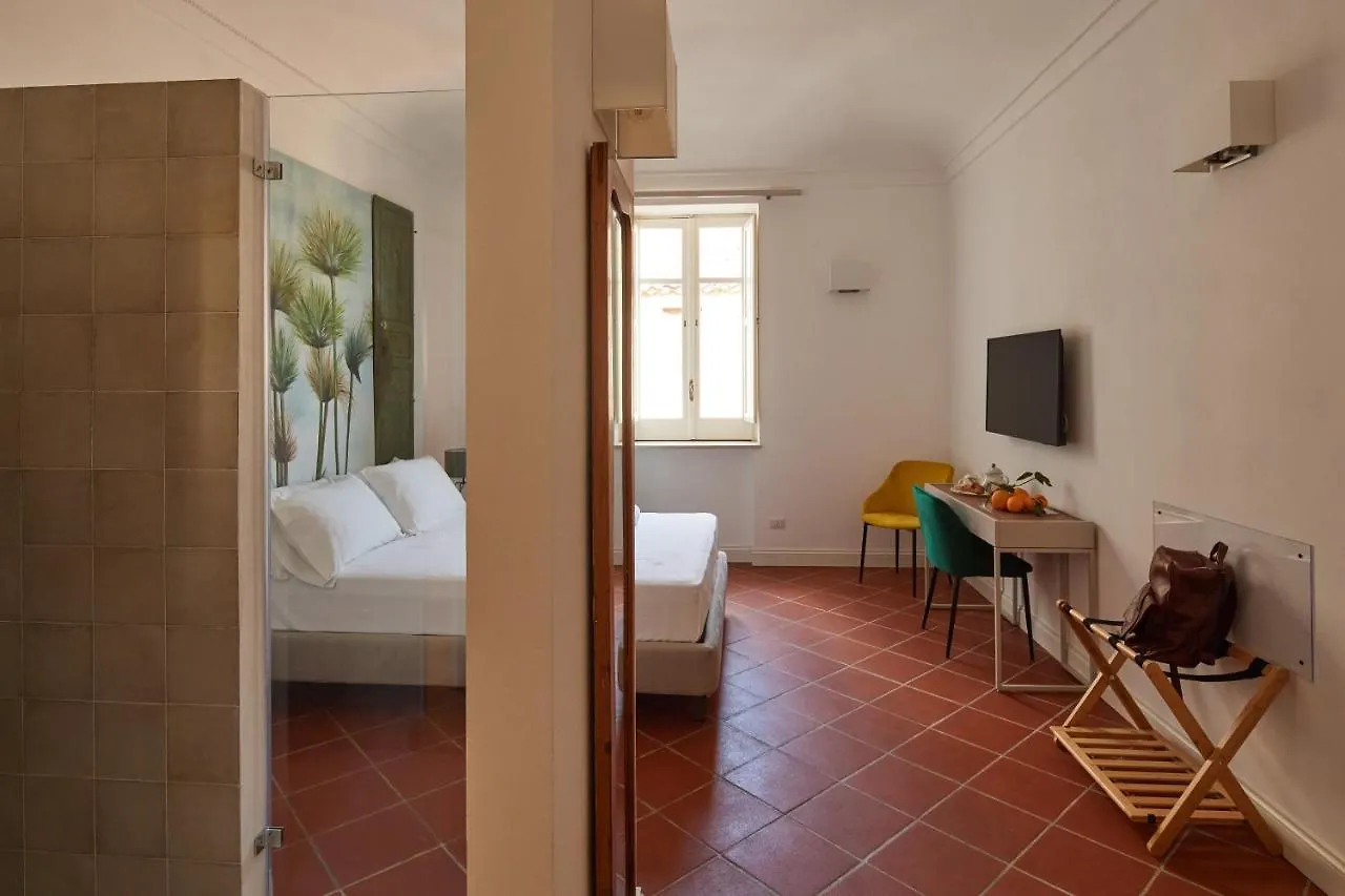 シラクーサ Galleria Del Duomo Bed & Breakfast イタリア