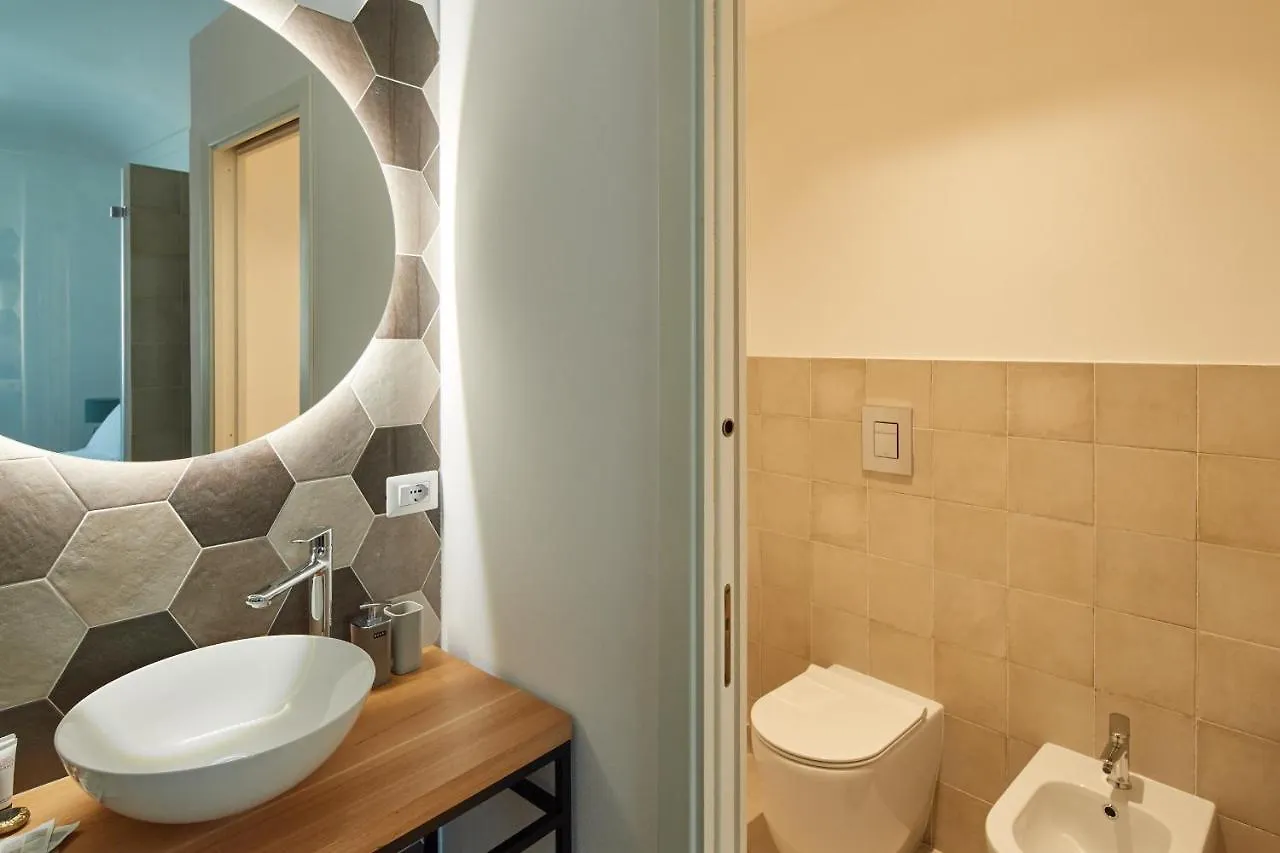 シラクーサ Galleria Del Duomo Bed & Breakfast 0*,