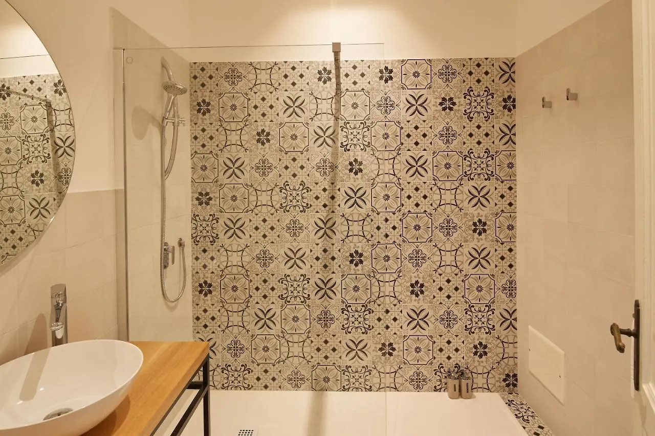 シラクーサ Galleria Del Duomo Bed & Breakfast
