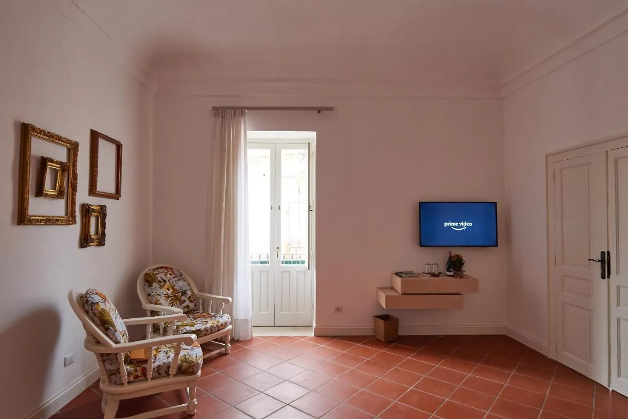 シラクーサ Galleria Del Duomo Bed & Breakfast