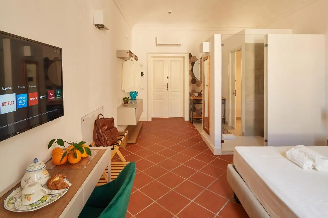 シラクーサ Galleria Del Duomo Bed & Breakfast