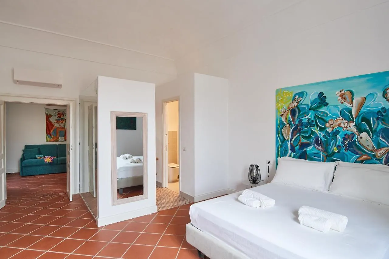 シラクーサ Galleria Del Duomo Bed & Breakfast イタリア