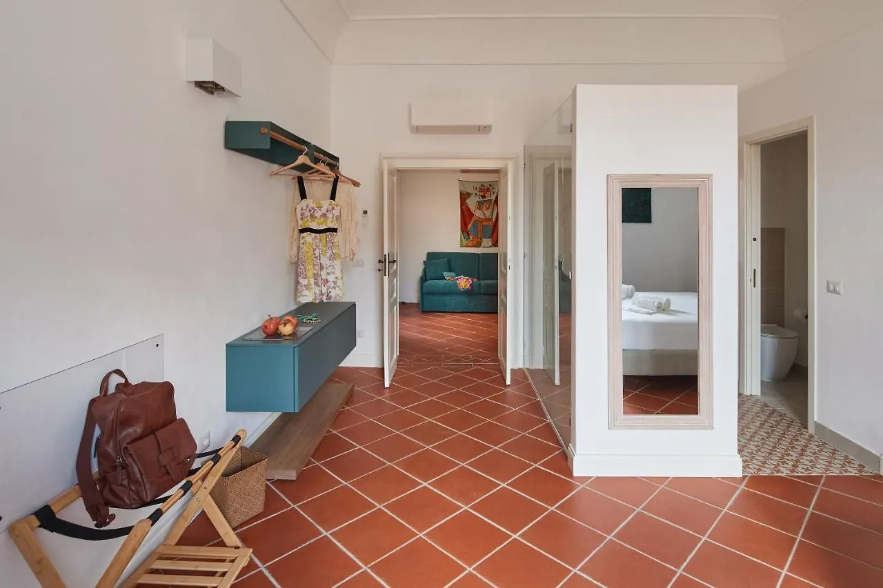 シラクーサ Galleria Del Duomo Bed & Breakfast