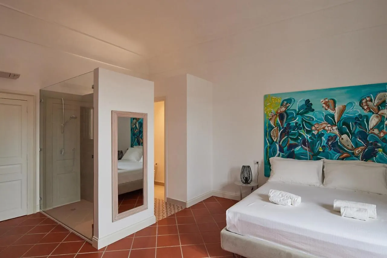 シラクーサ Galleria Del Duomo Bed & Breakfast