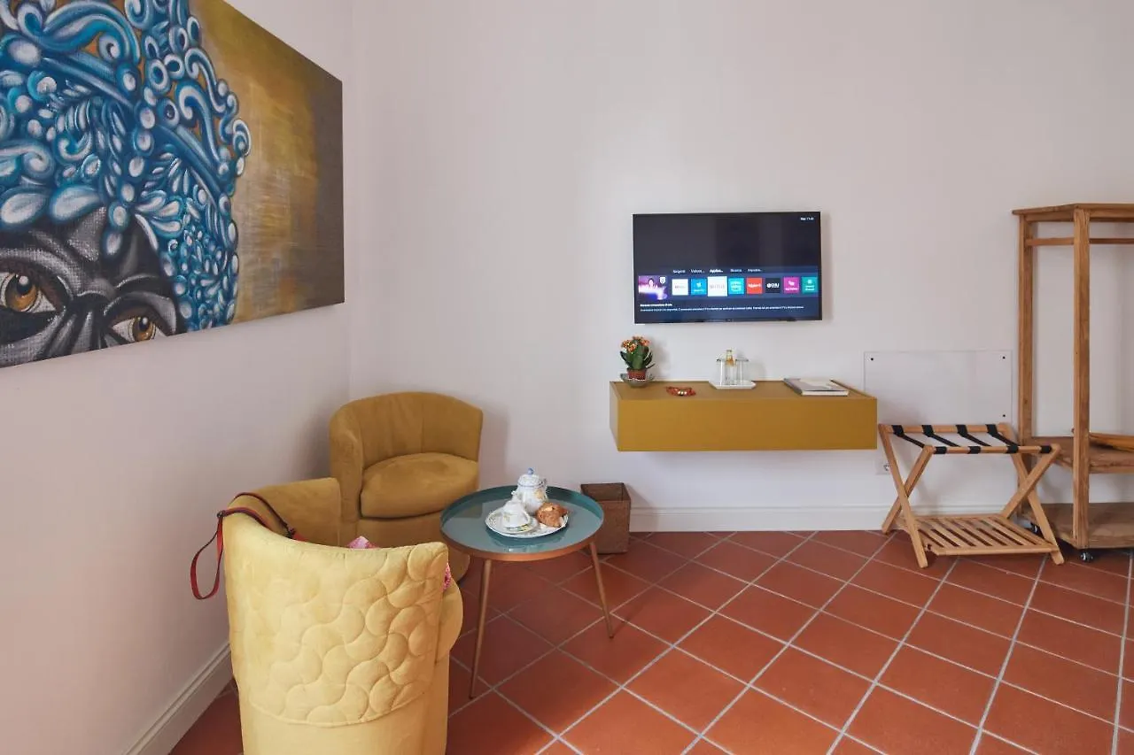 シラクーサ Galleria Del Duomo Bed & Breakfast 0*,