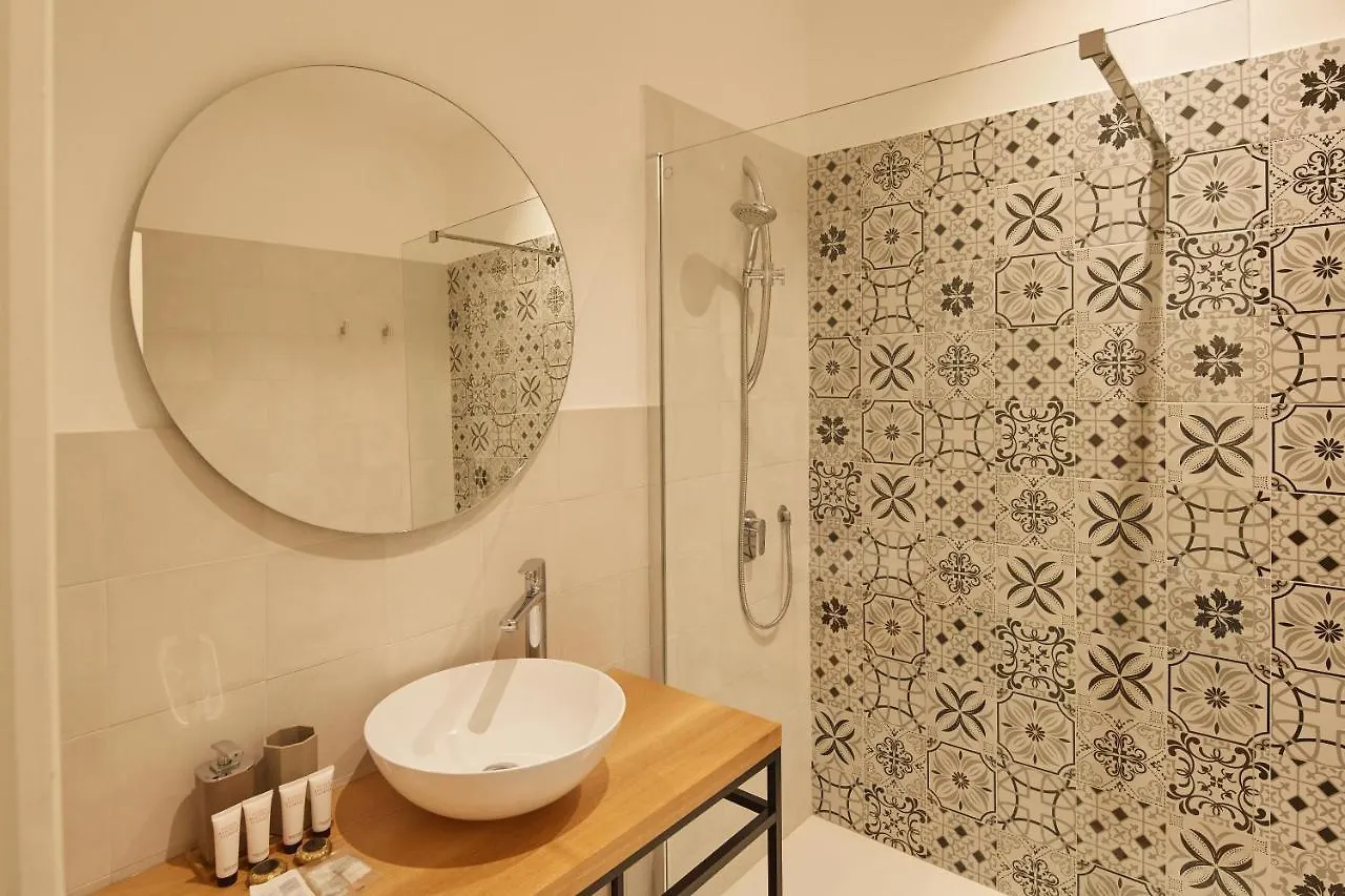 シラクーサ Galleria Del Duomo Bed & Breakfast