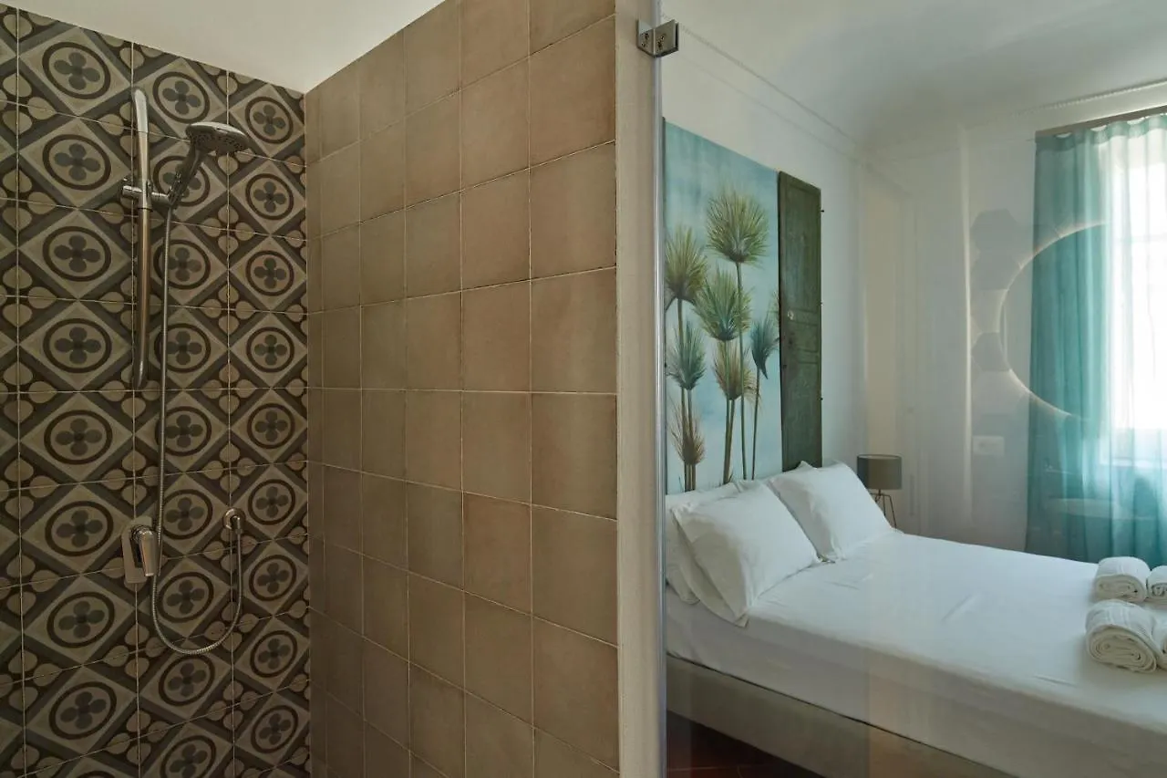 シラクーサ Galleria Del Duomo Bed & Breakfast イタリア