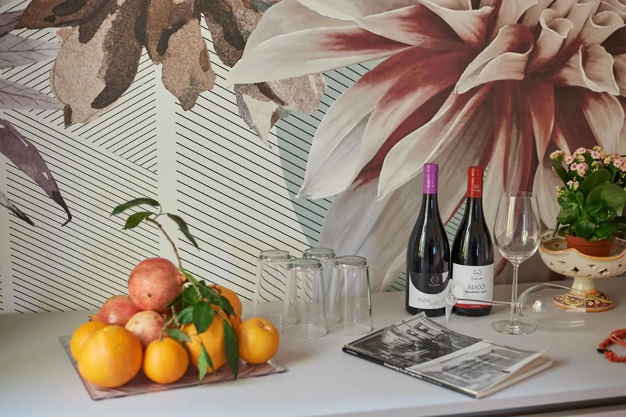 シラクーサ Galleria Del Duomo Bed & Breakfast
