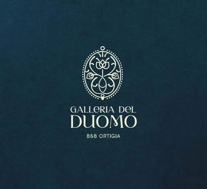 シラクーサ Galleria Del Duomo Bed & Breakfast