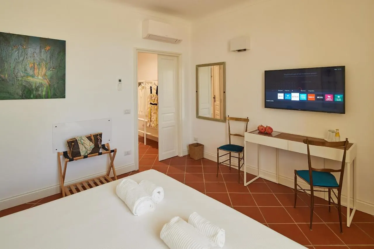 シラクーサ Galleria Del Duomo Bed & Breakfast イタリア