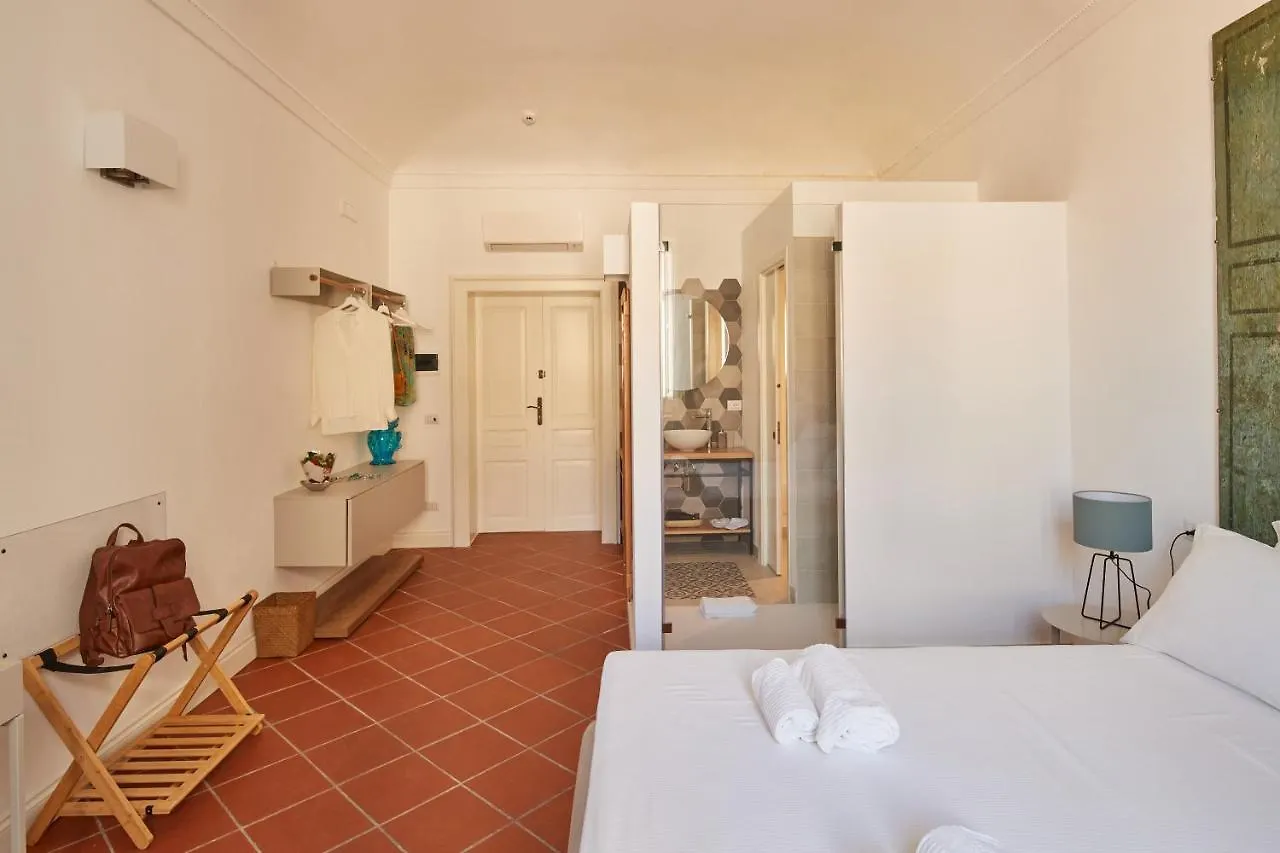 シラクーサ Galleria Del Duomo Bed & Breakfast