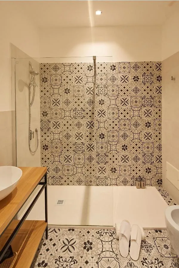 シラクーサ Galleria Del Duomo Bed & Breakfast イタリア