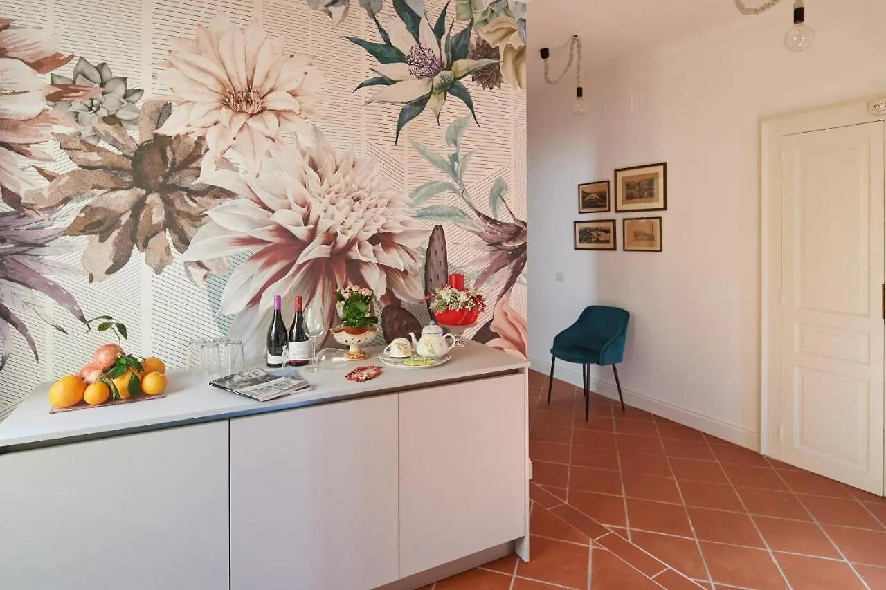 シラクーサ Galleria Del Duomo Bed & Breakfast