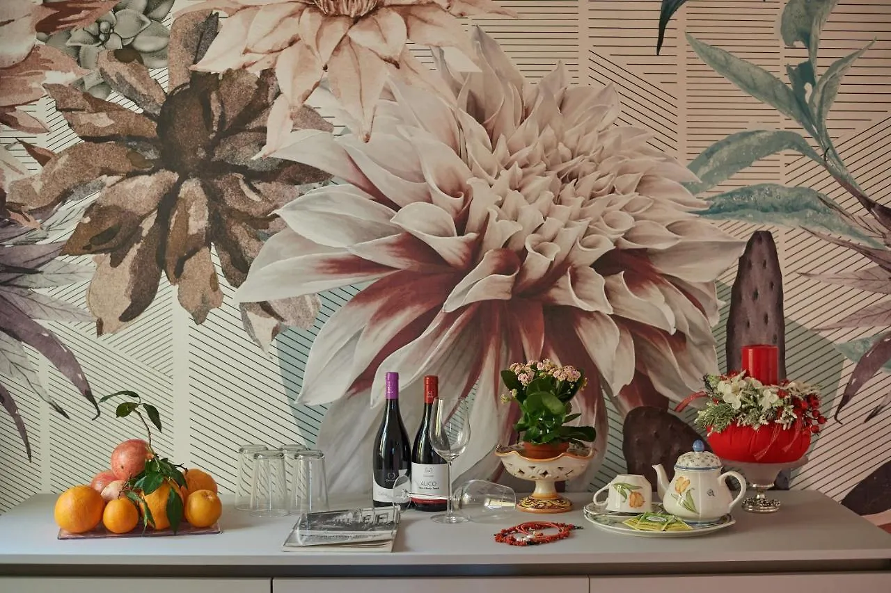 シラクーサ Galleria Del Duomo Bed & Breakfast