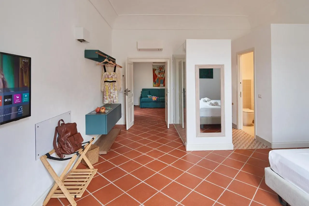 シラクーサ Galleria Del Duomo Bed & Breakfast イタリア