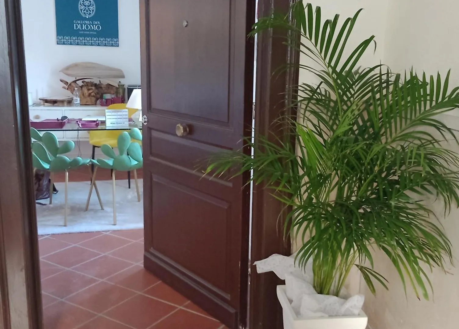 シラクーサ Galleria Del Duomo Bed & Breakfast 0*,  イタリア