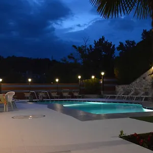 Plaza Hotel Tabiano Terme